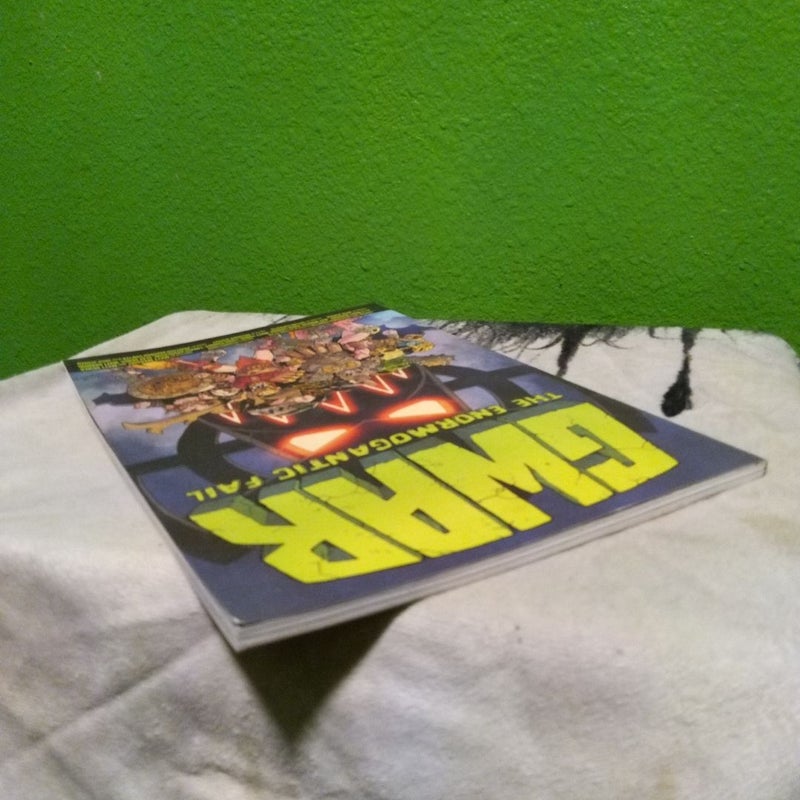 GWAR - First Printing