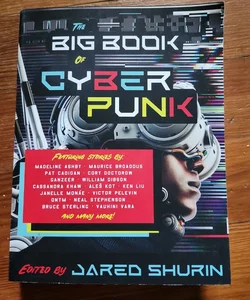 The Big Book of Cyberpunk