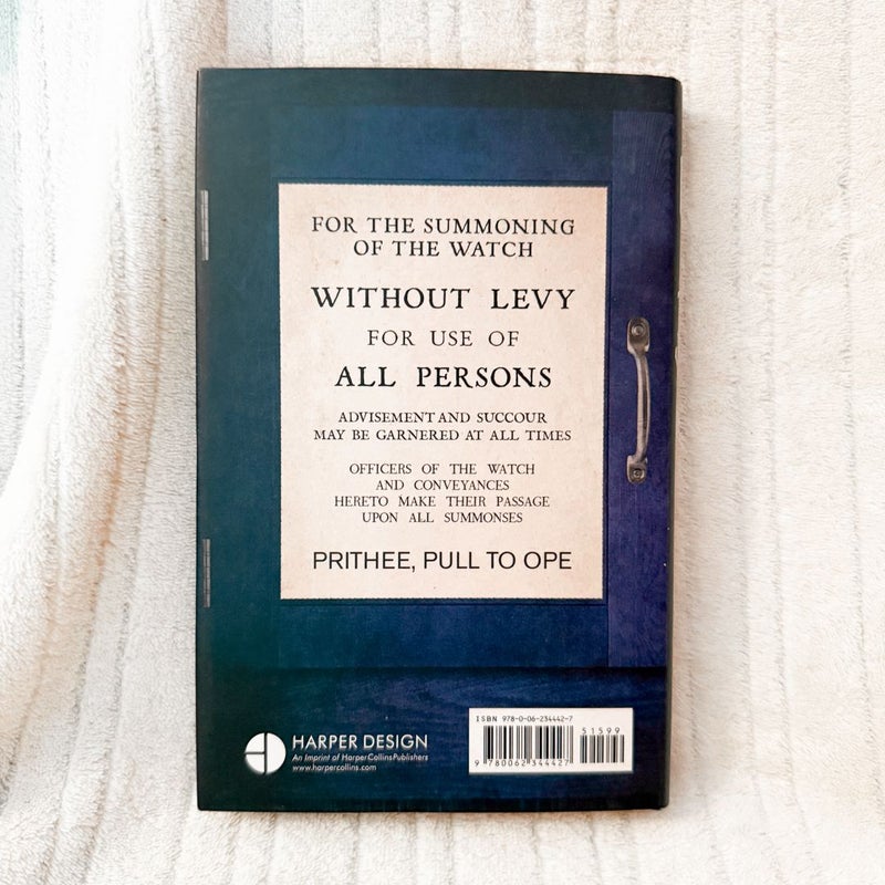 Doctor Who: the Shakespeare Notebooks
