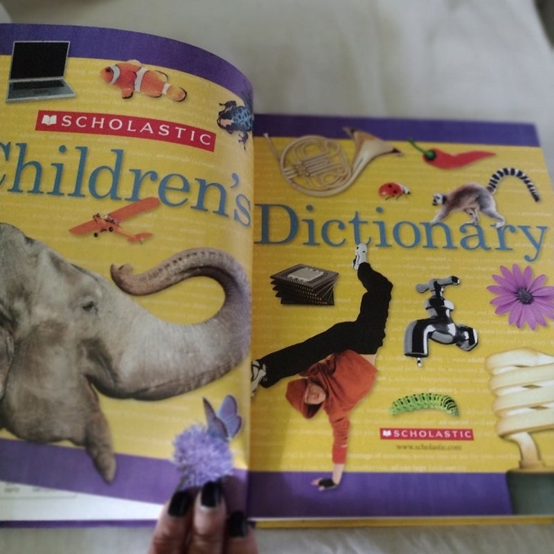 Scholastic Children's Dictionary