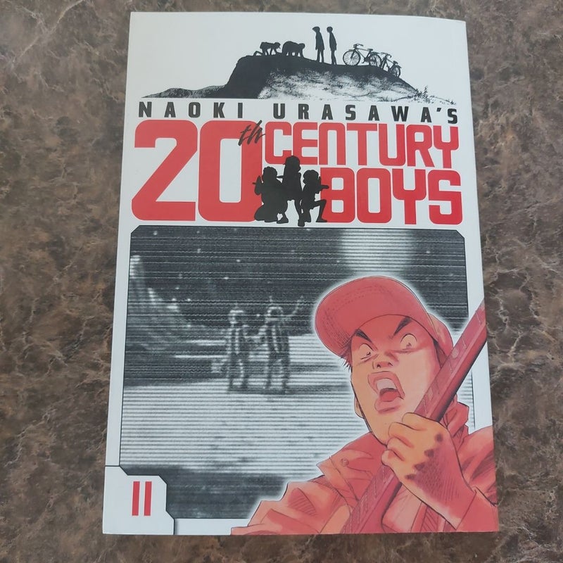 Naoki Urasawa's 20th Century Boys, Vol. 11