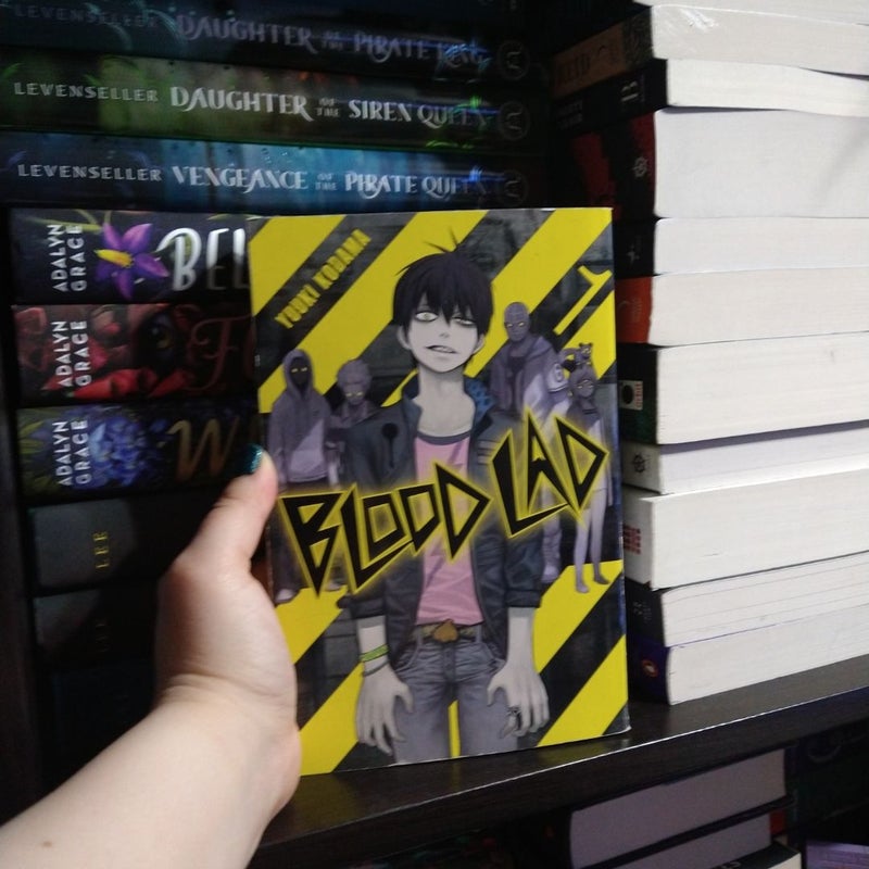 Blood Lad, Vol. 1