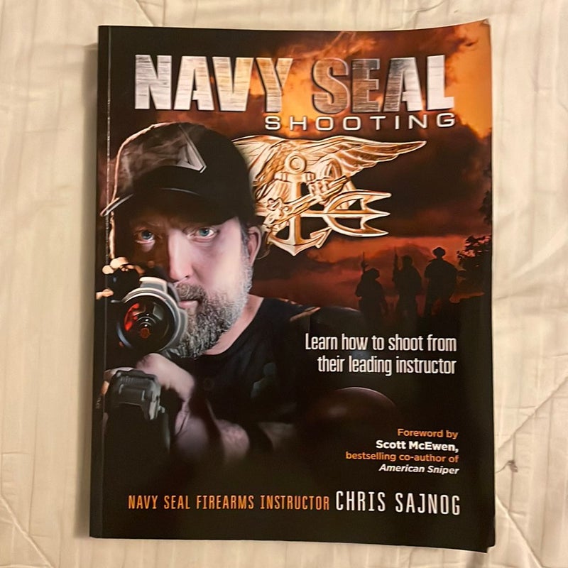 Navy SEAL Shooting