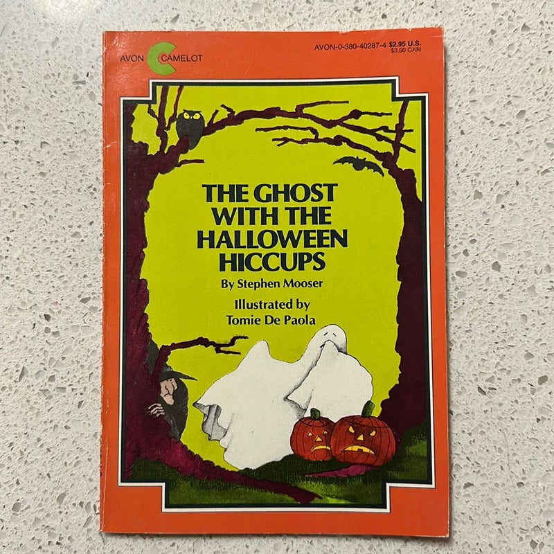 The Ghost with the Halloween Hiccups