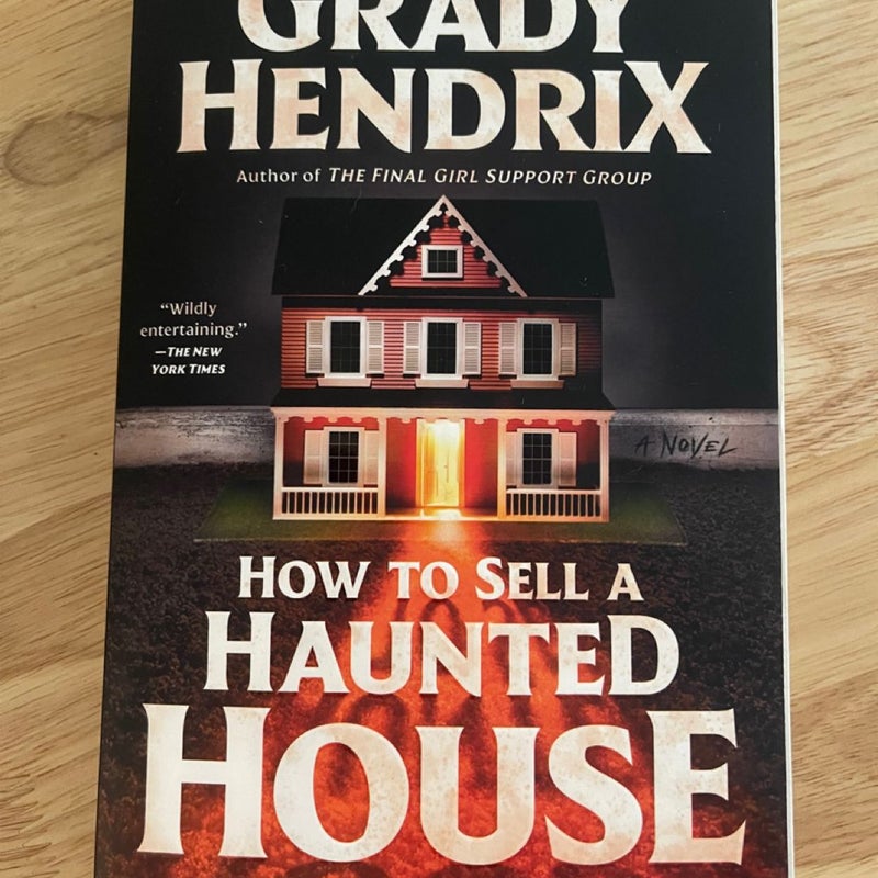 How to Sell a Haunted House