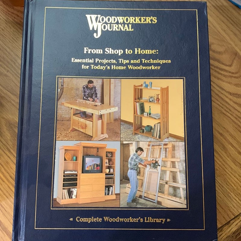 Woodworkers Journal