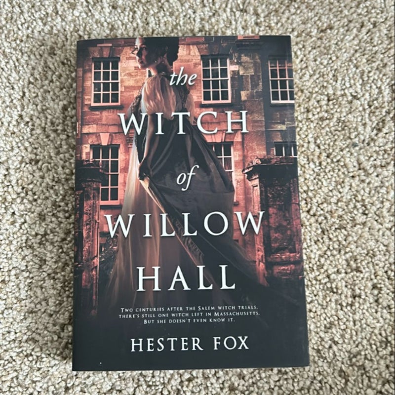 The Witch of Willow Hall