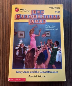 Mary Anne and the Great Romance