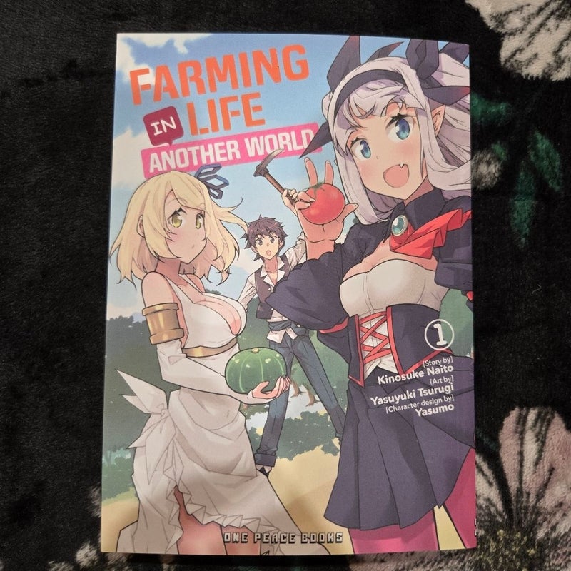 Farming Life in Another World Volume 1