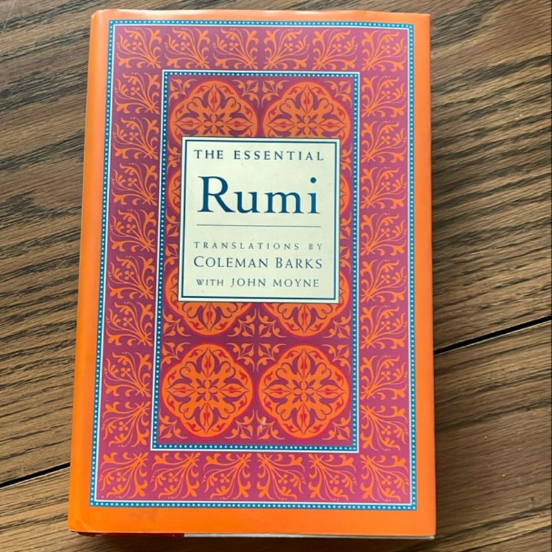 The Essential Rumi