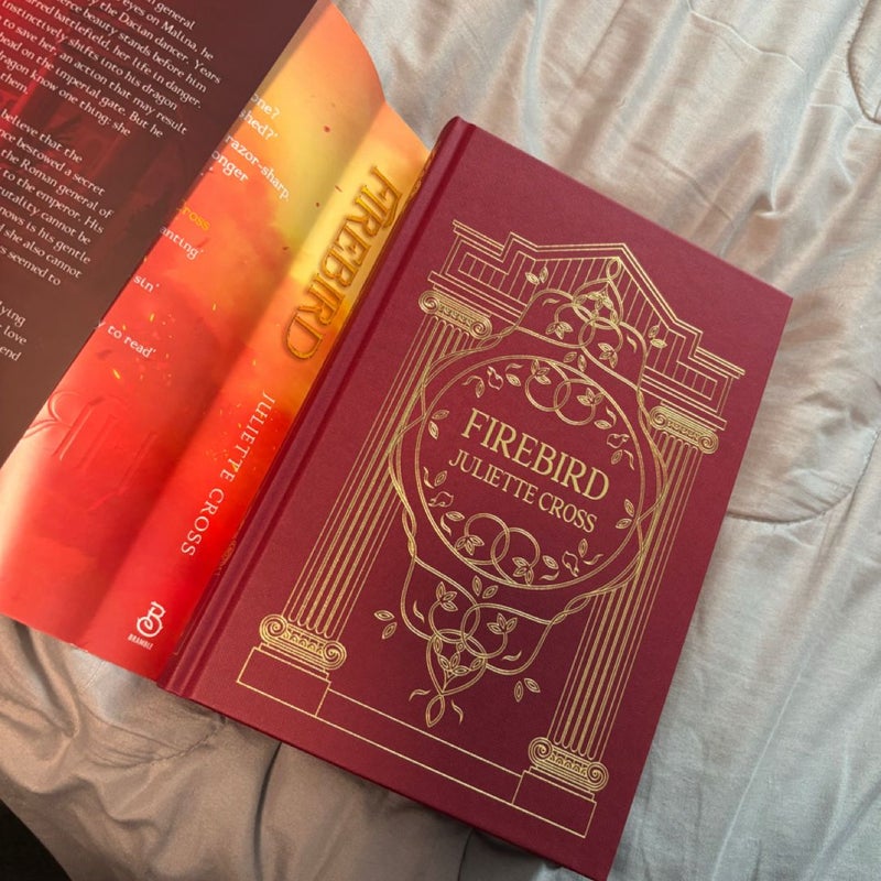 Firebird (Fairyloot) 