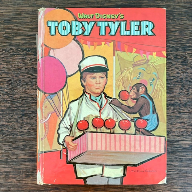 Toby Tyler