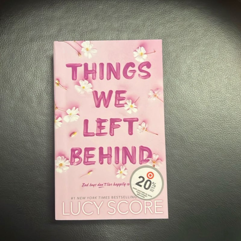 Things We Left Behind