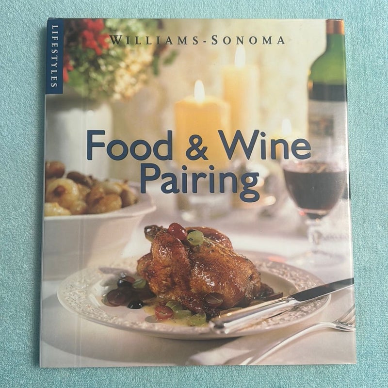 Food and Wine Pairing