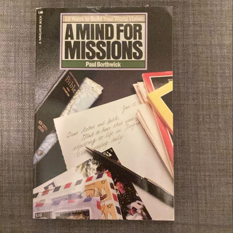 A Mind for Missions