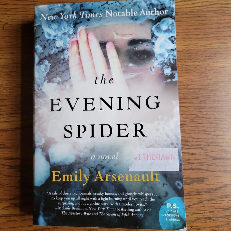 The Evening Spider