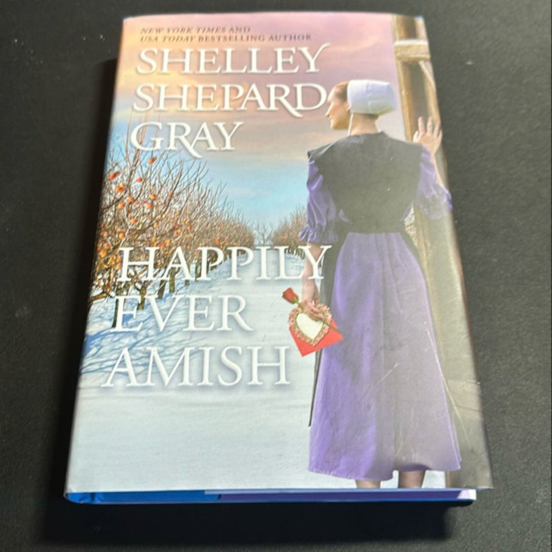 Happily Ever Amish