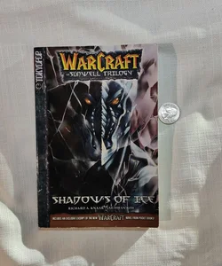 Warcraft vol 2 Scholastic Exclusive