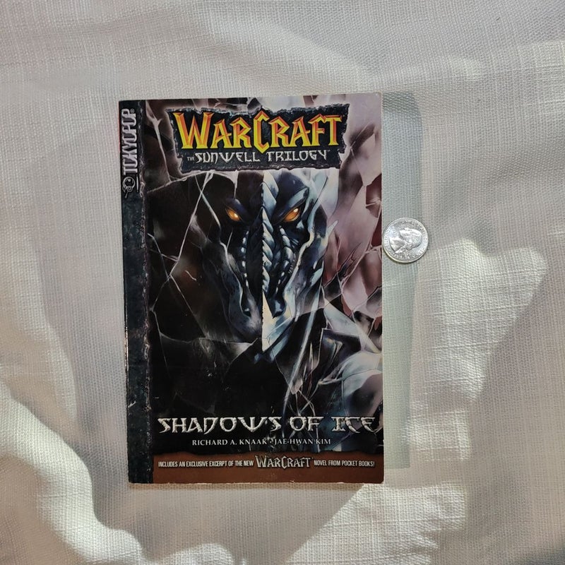 Warcraft vol 2 Scholastic Exclusive