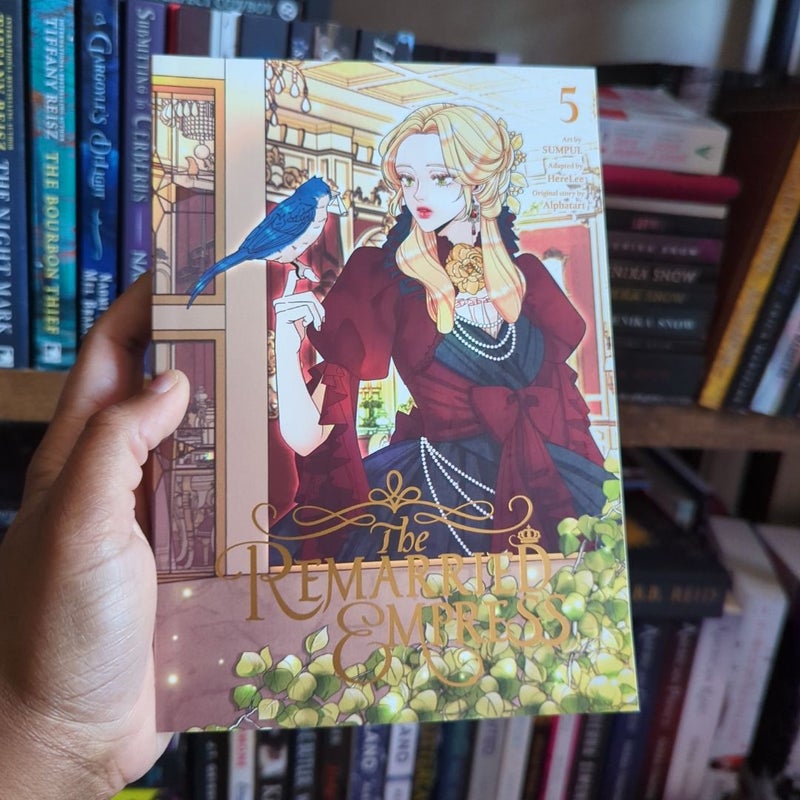 The Remarried Empress, Vol. 5