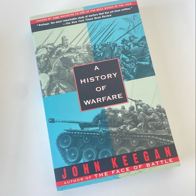 A History of Warfare