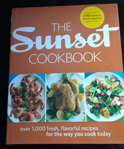The Sunset Cookbook #sku flr