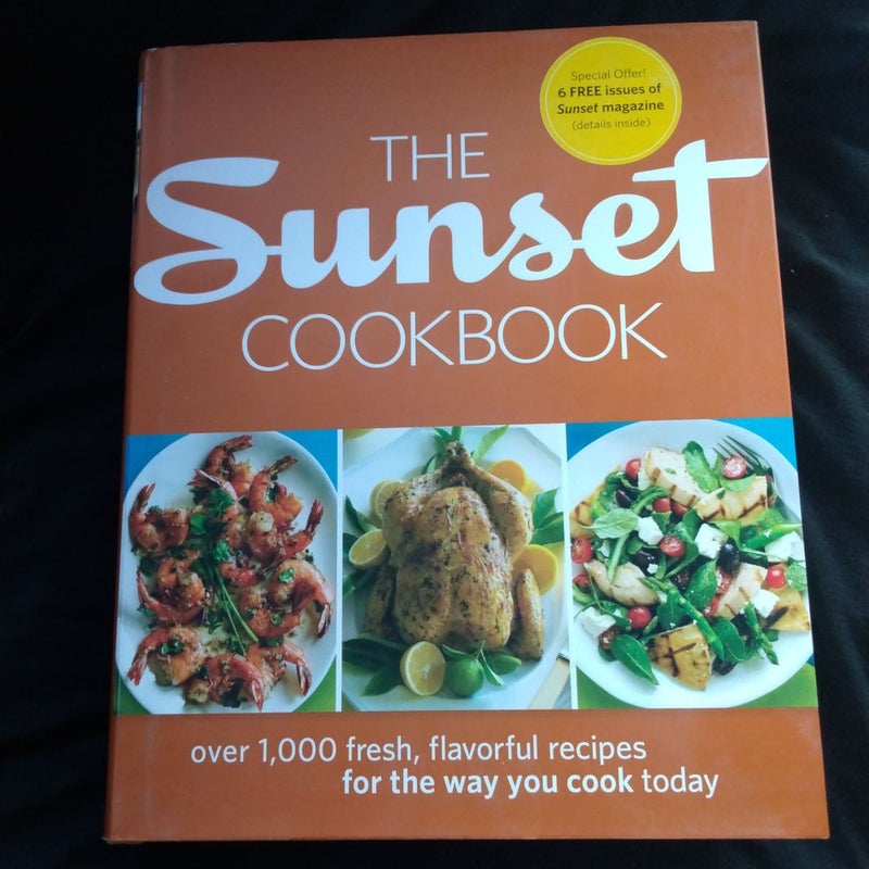 The Sunset Cookbook