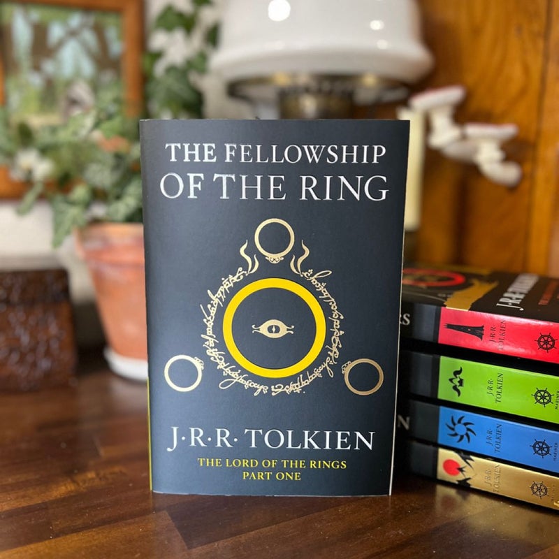 The Fellowship of the Ring | The Hobbit | The Silmarillion 