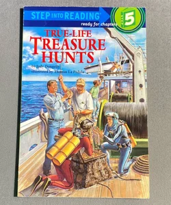 True-Life Treasure Hunts