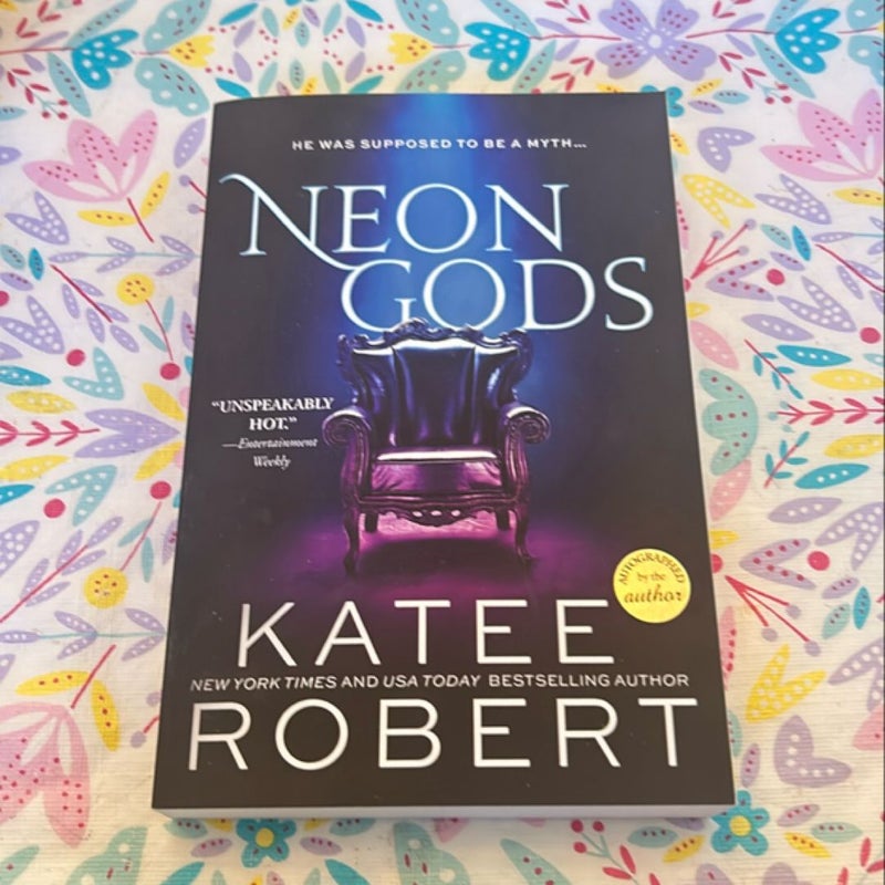 Neon Gods *Signed*