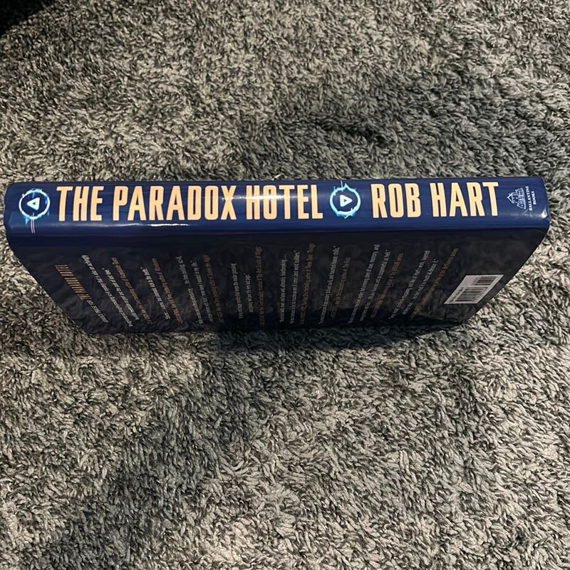 The Paradox Hotel