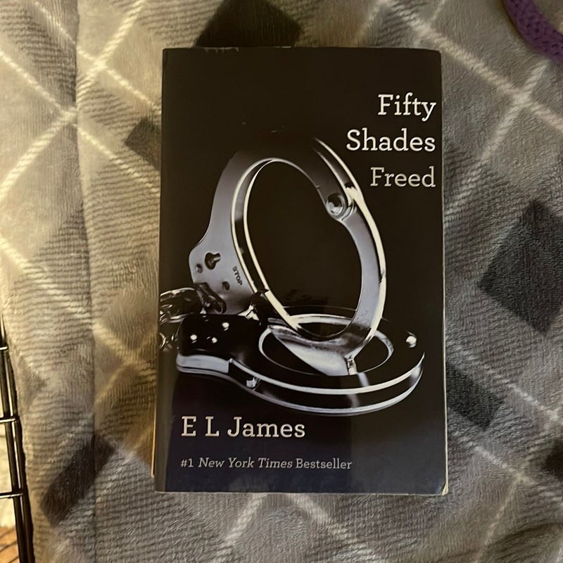 Fifty Shades of Grey Trilogy