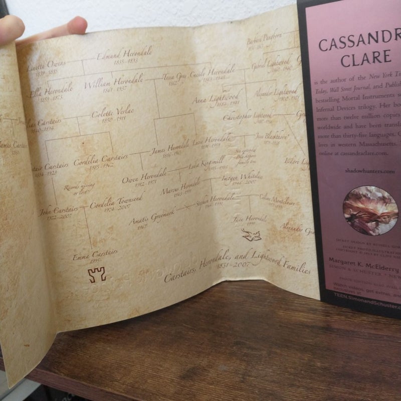 Clockwork Princess
