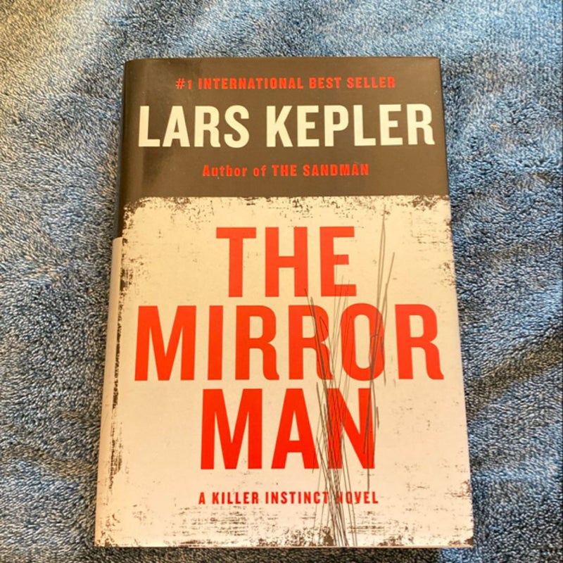 The Mirror Man