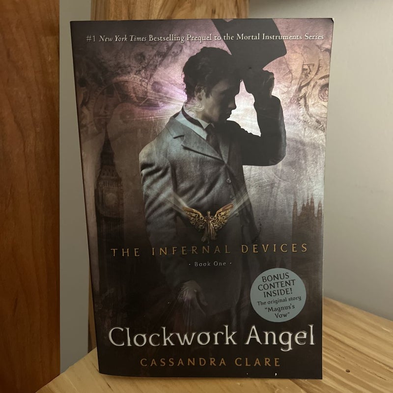 Clockwork Angel