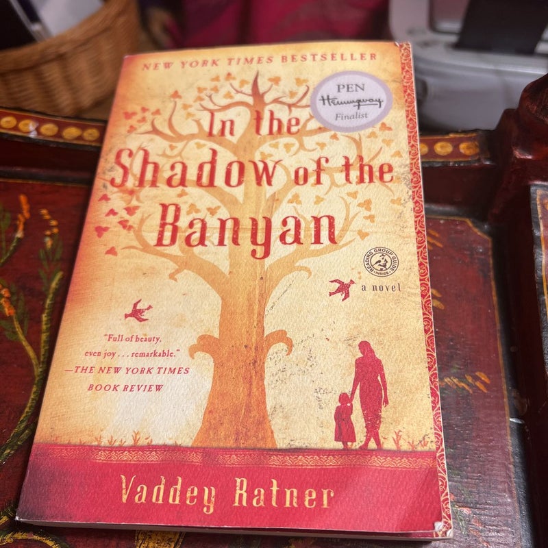 In the Shadow of the Banyan