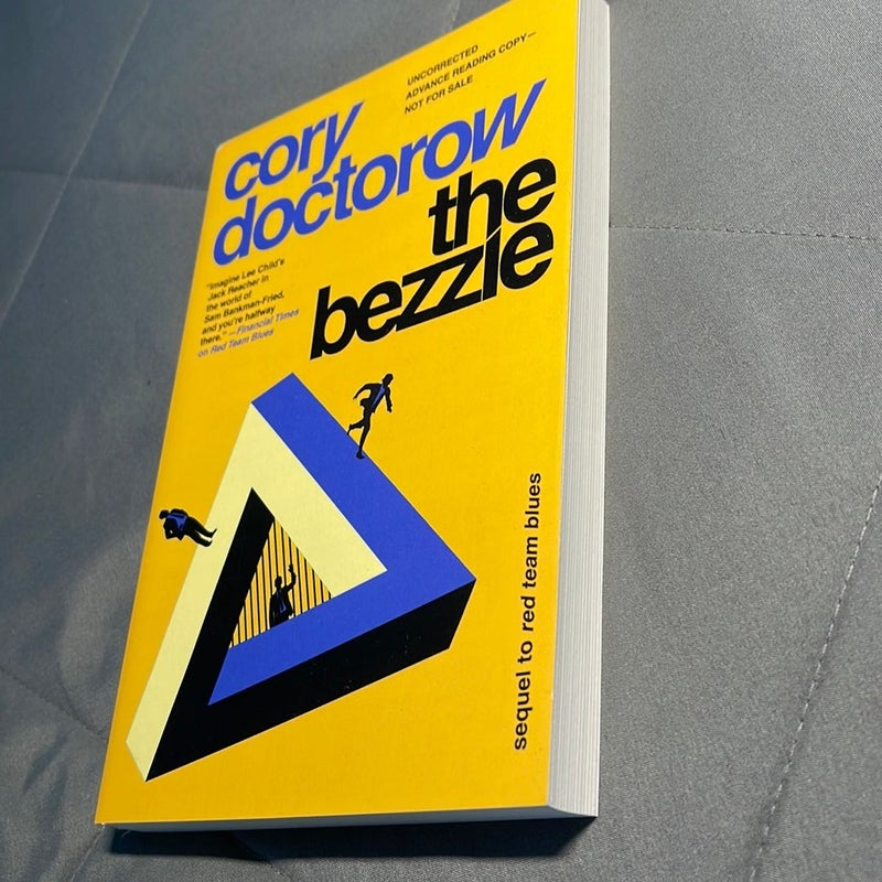 The Bezzle ARC