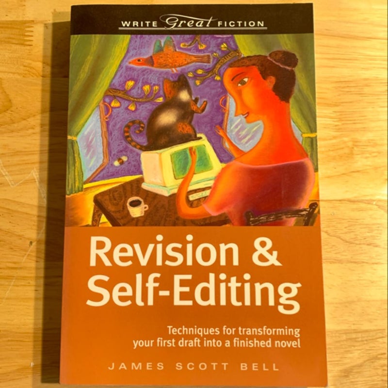 Revision and Self-Editing