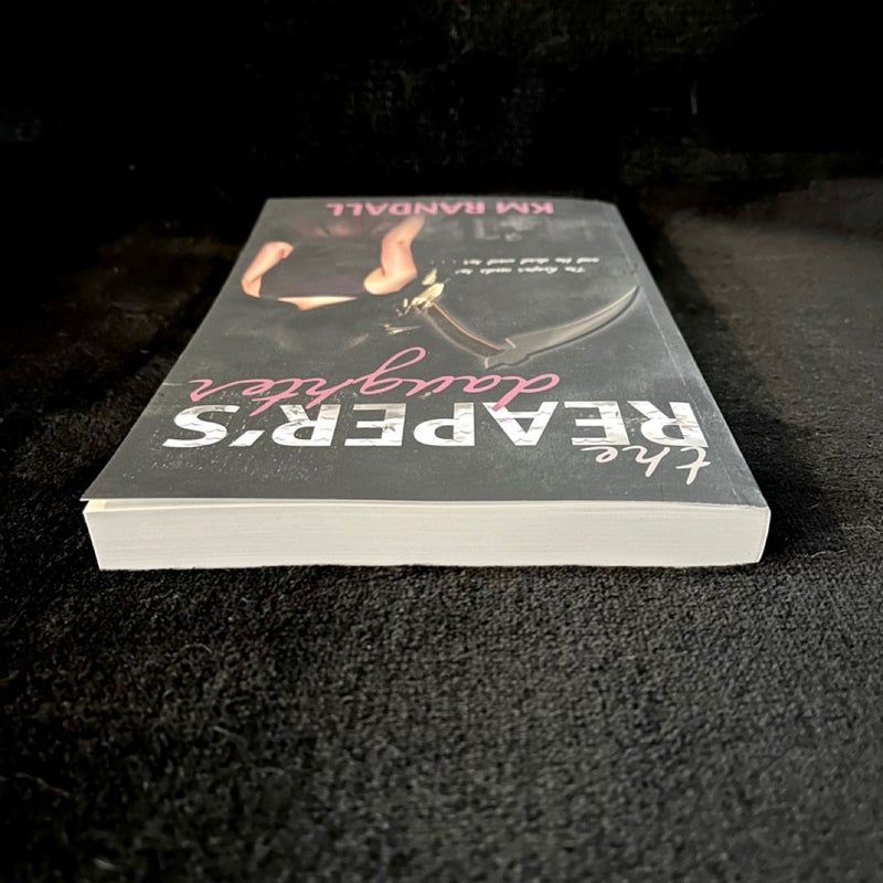 The Reaper's Daughter (SIGNED)