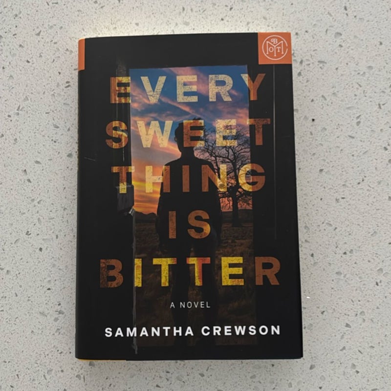 Every Sweet Thing Is Bitter