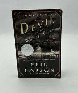 The Devil in the White City