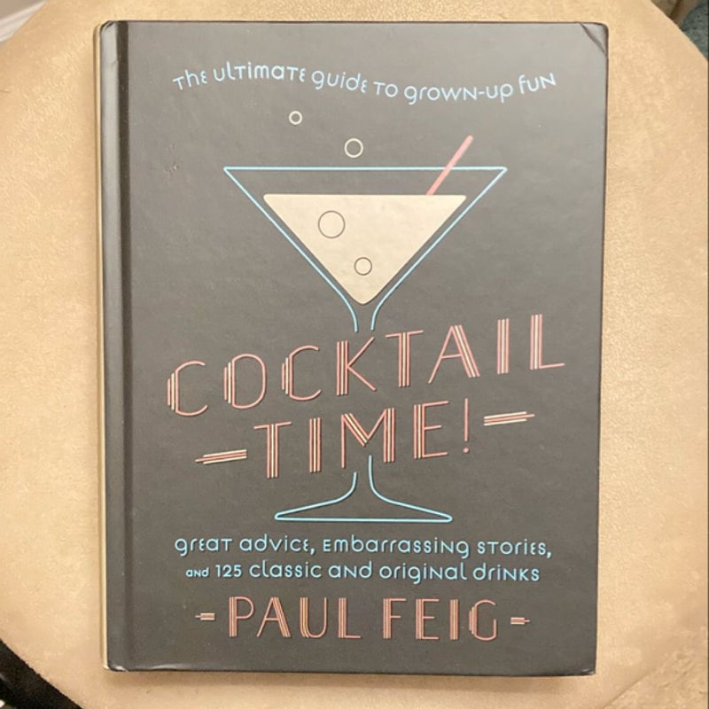 Cocktail Time!