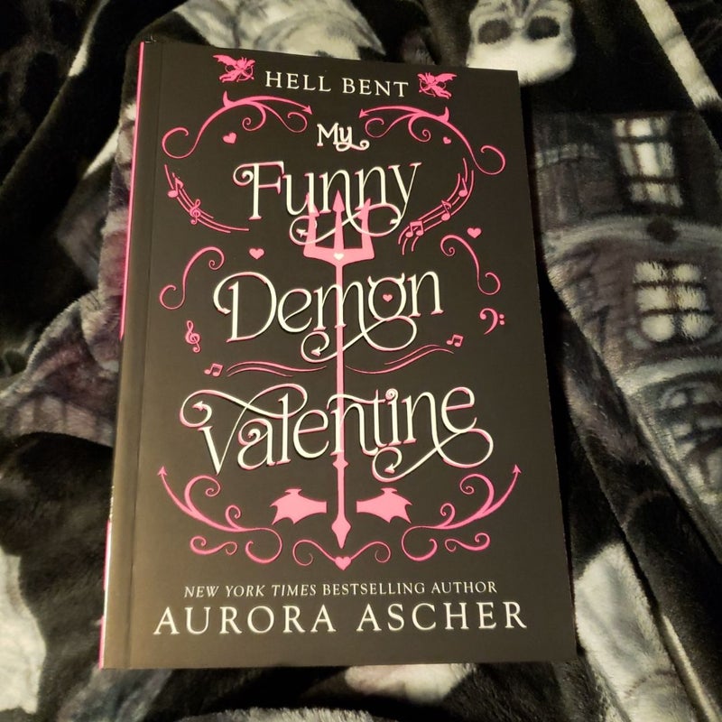 My Funny Demon Valentine: Deluxe Limited Edition
