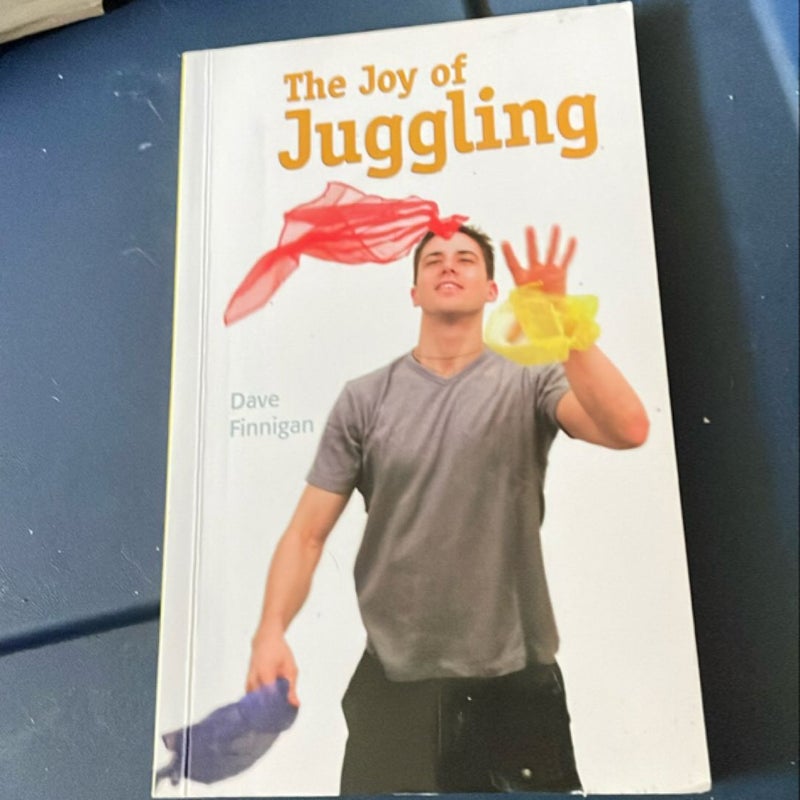 The joy of juggling 