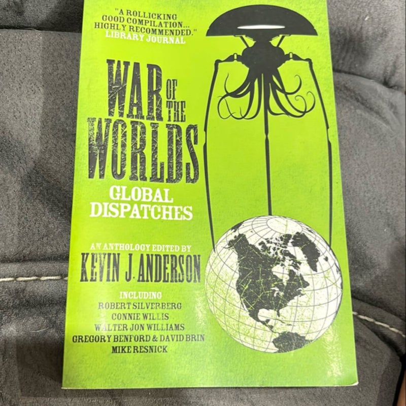 War of the Worlds