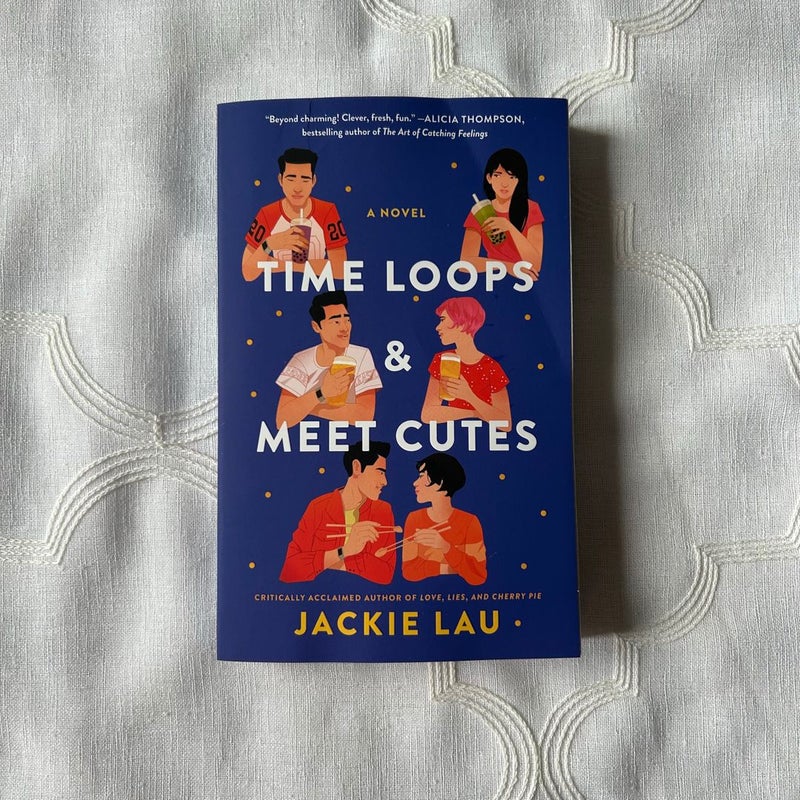 Time Loops and Meet Cutes