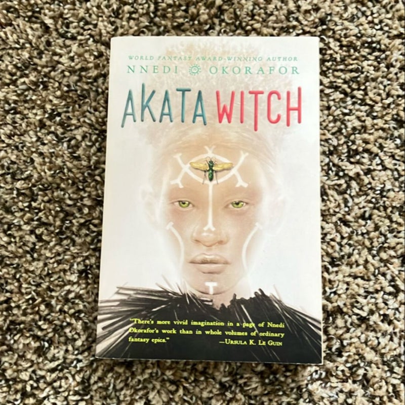 Akata Witch