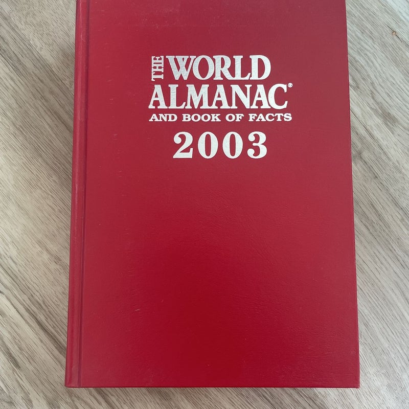 The world almanac and book of facts