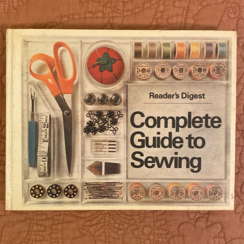 Complete Guide to Sewing