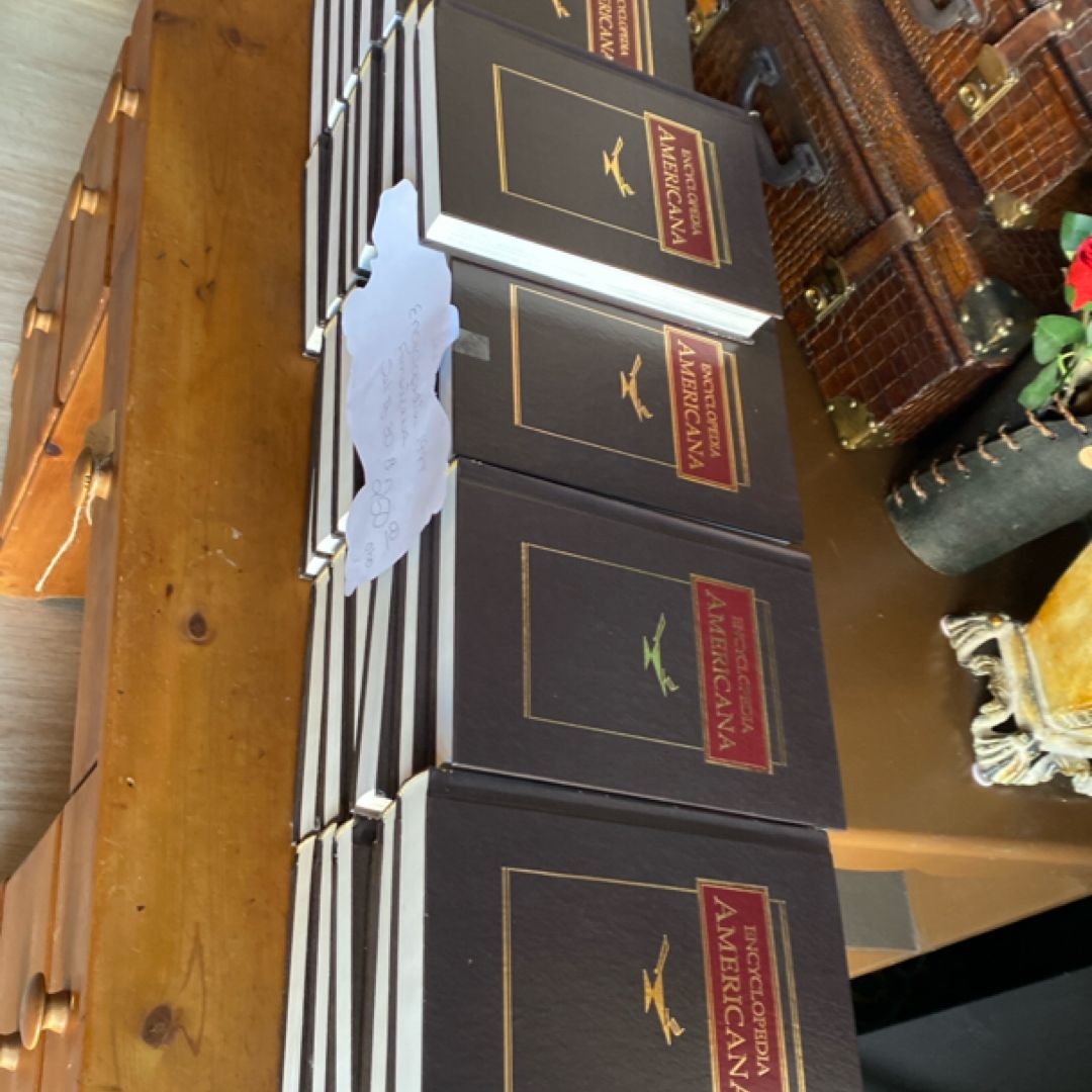 The Encyclopedia Americana